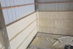 Floor & wall junction