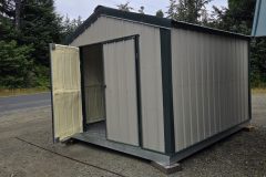 Completed Storage Shed