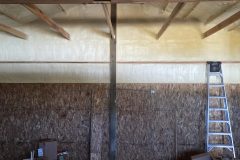 Shop interior, framed